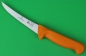 Preview: Swibo Ausbeinmesser flexibe Klinge 13 cm 5.8406-13 geschwungene Klinge